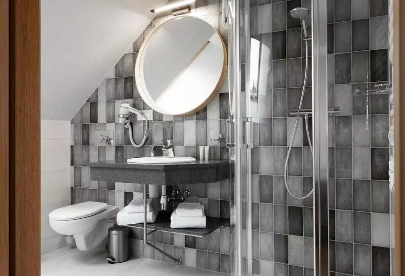 Hotelli Leśny Dwór