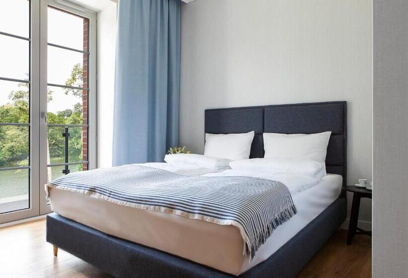 בית מלון כפרי Leśny Dwór