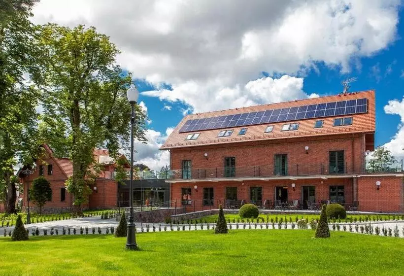 Hotelli Leśny Dwór