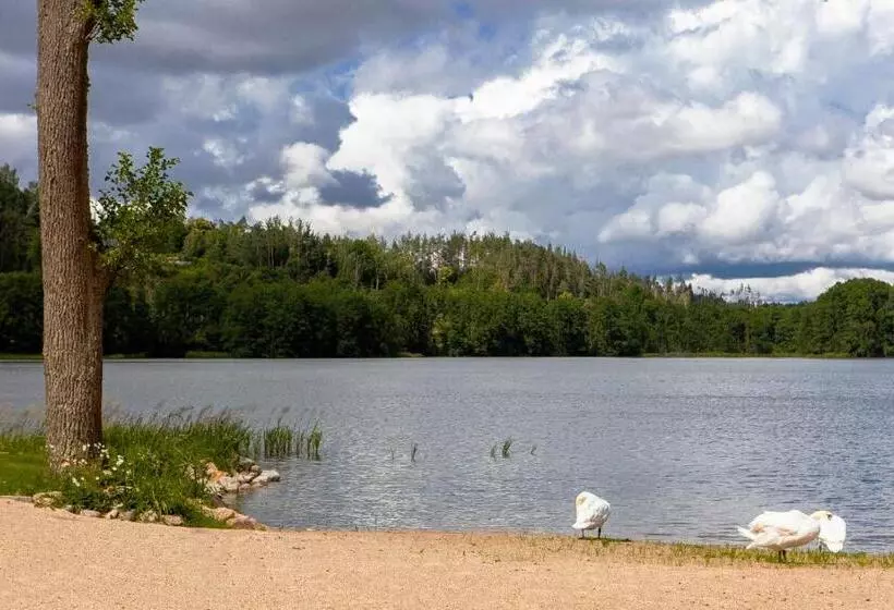 Hotelli Leśny Dwór