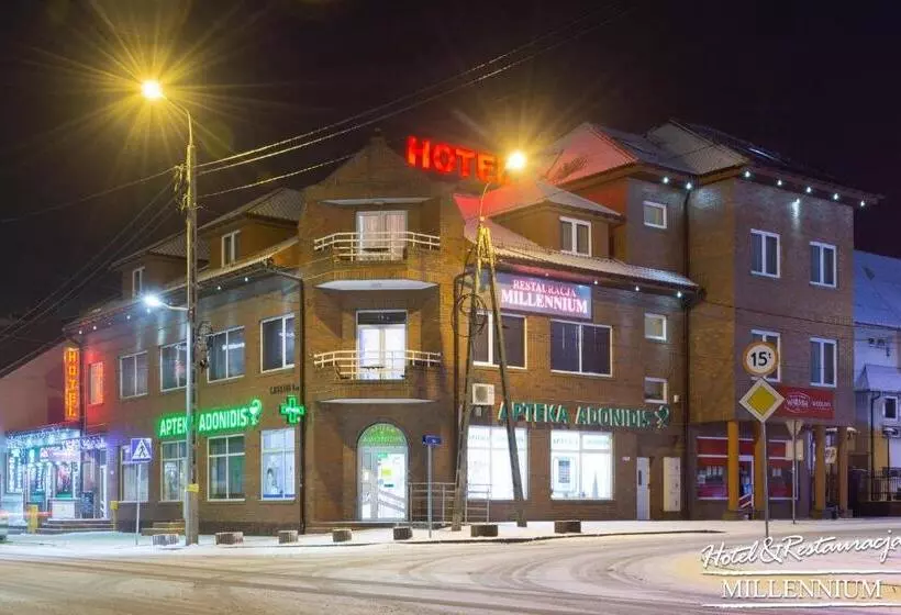 ホテル Millennium