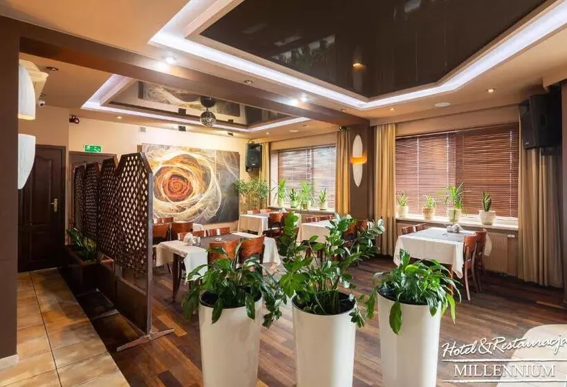 ホテル Millennium