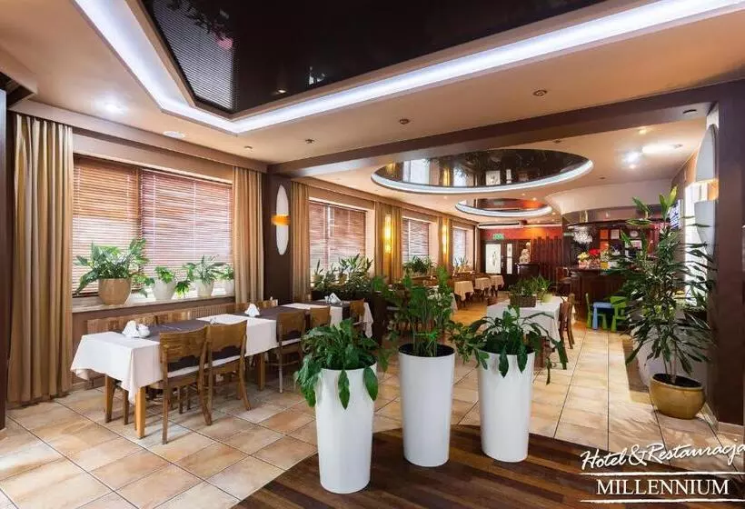 ホテル Millennium