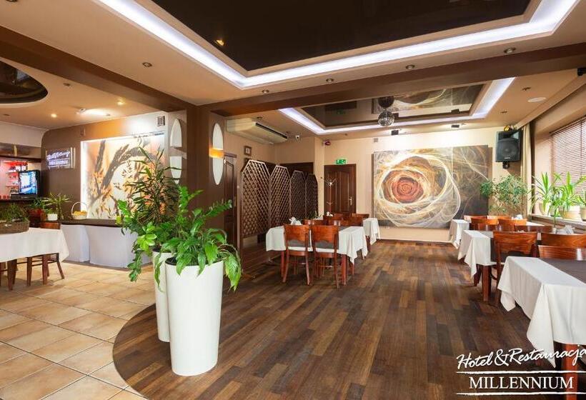 호텔 Millennium