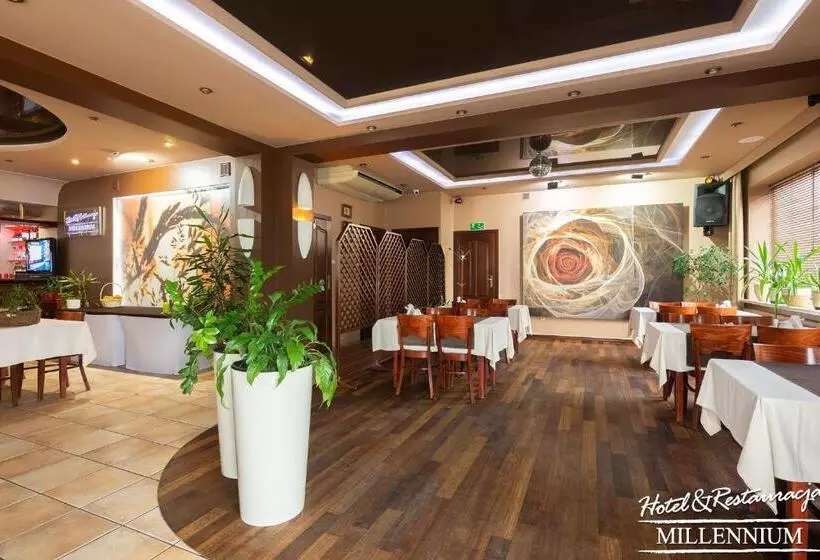 ホテル Millennium