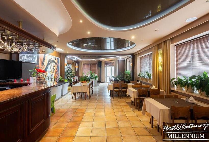 호텔 Millennium