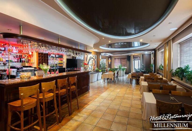 호텔 Millennium