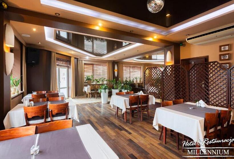 호텔 Millennium