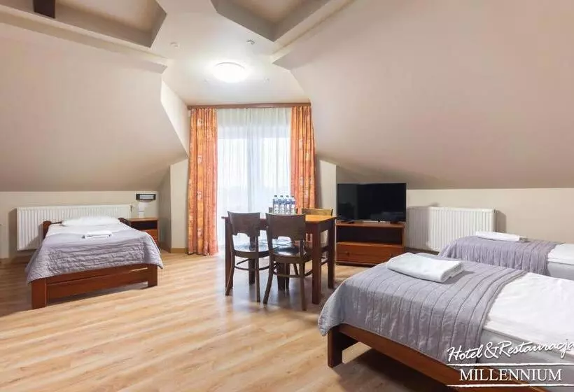 ホテル Millennium