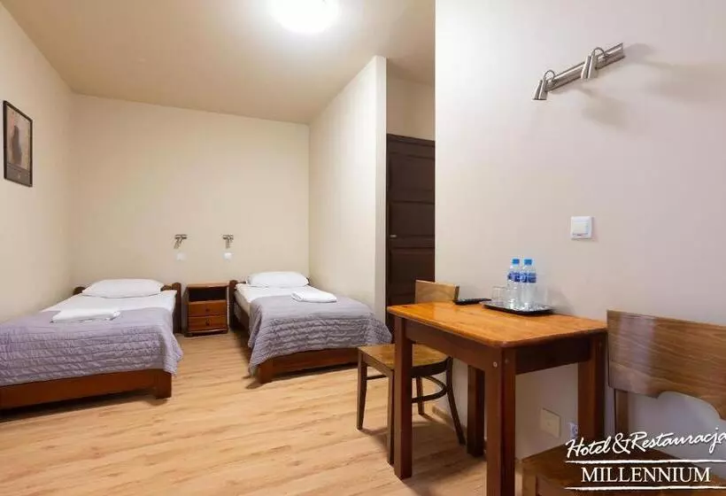 ホテル Millennium