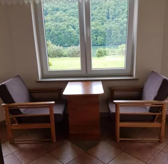ホテル Noclegi Nad Jeziorem Myczkowieckim