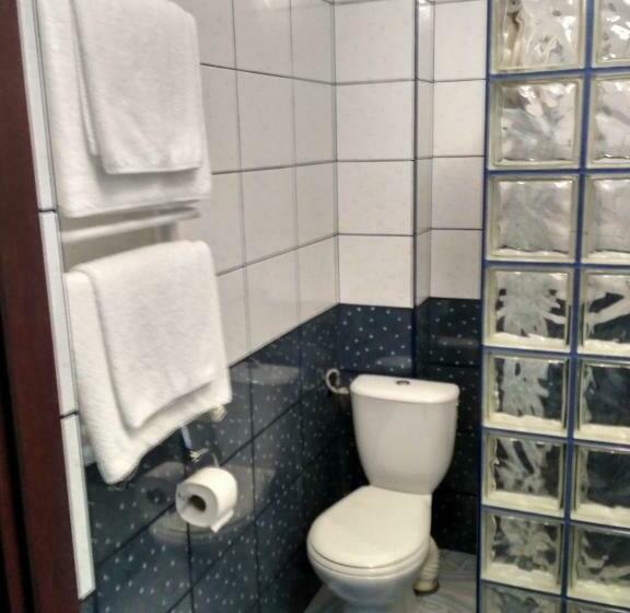 Отель Ranczo Pindorówka