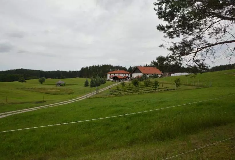 ホテル Ranczo Pindorówka