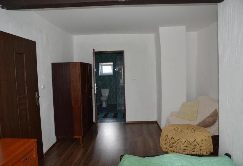 Отель Ranczo Pindorówka