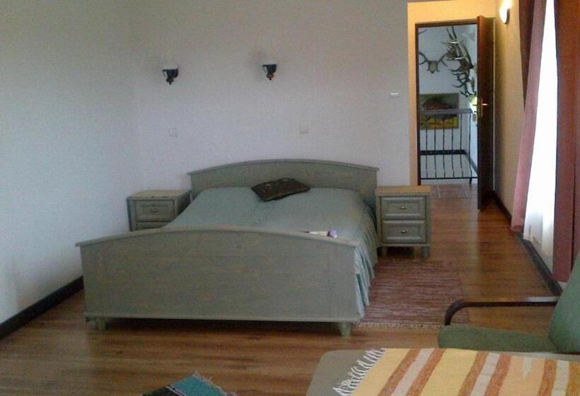 Отель Ranczo Pindorówka