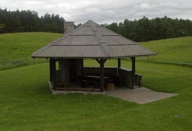 Отель Ranczo Pindorówka