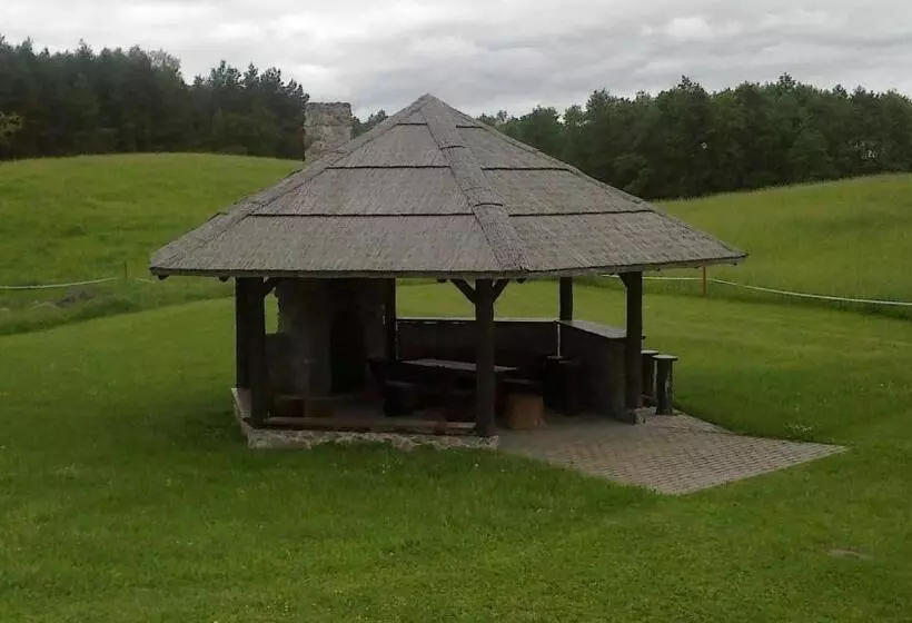 ホテル Ranczo Pindorówka