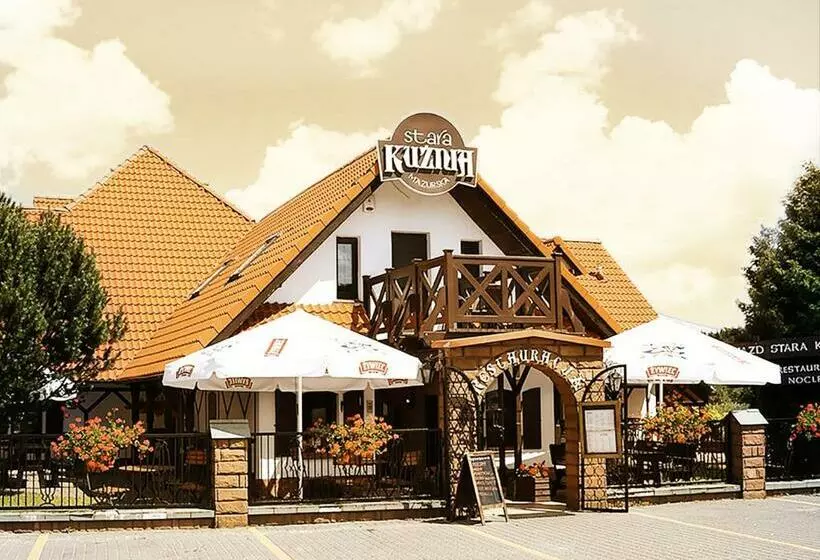 ホテル Stara Kuźnia Mazurska