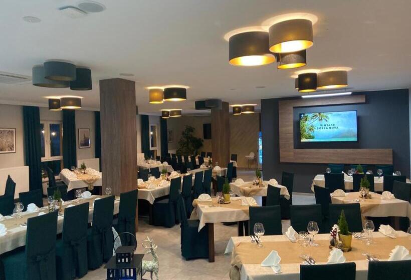 בית מלון כפרי Szelesiówka & Spa