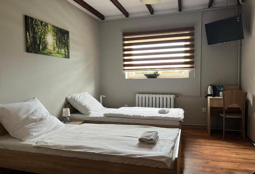 בית מלון כפרי Szelesiówka & Spa