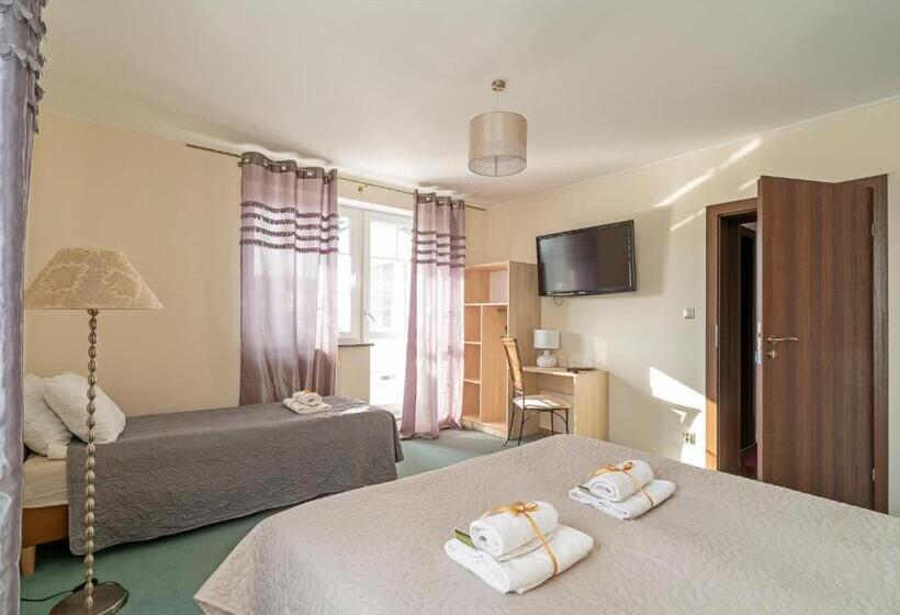 فندق Villa Zdrojowa