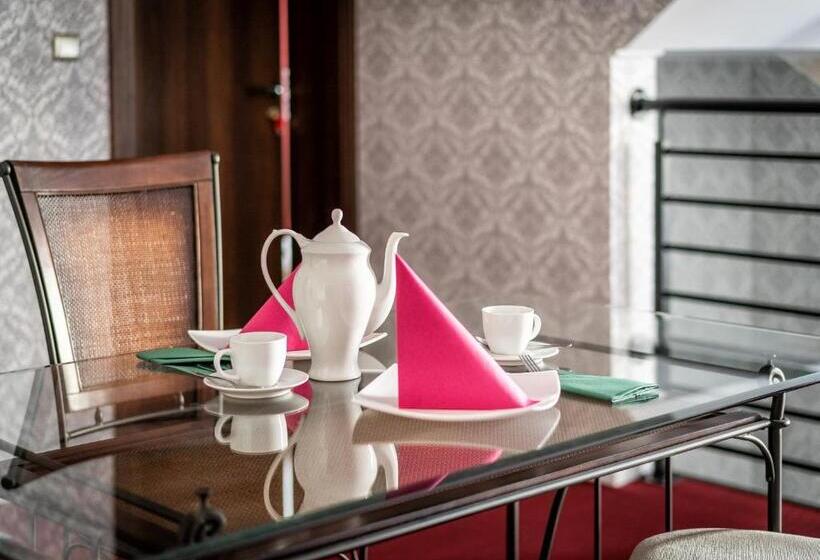 فندق Villa Zdrojowa