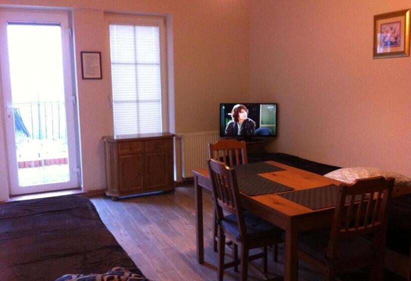 酒店 W Starym Sadzie