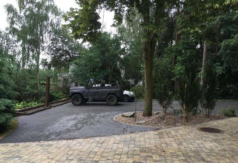 酒店 W Starym Sadzie