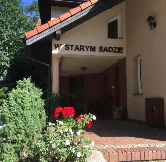 ホテル W Starym Sadzie