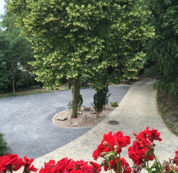 酒店 W Starym Sadzie