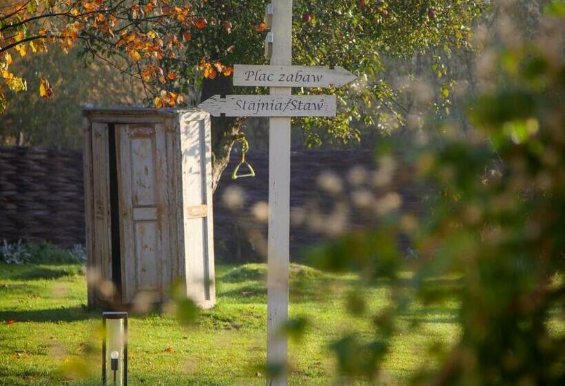 فندق Wierzbowe Ranczo   Blisko Suntago