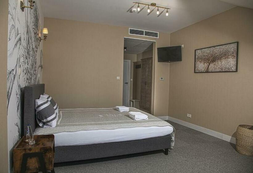 فندق Wierzbowe Ranczo   Blisko Suntago