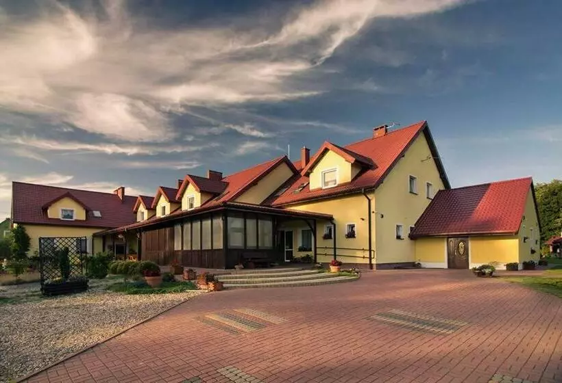 ホテル Zacisze Mazury