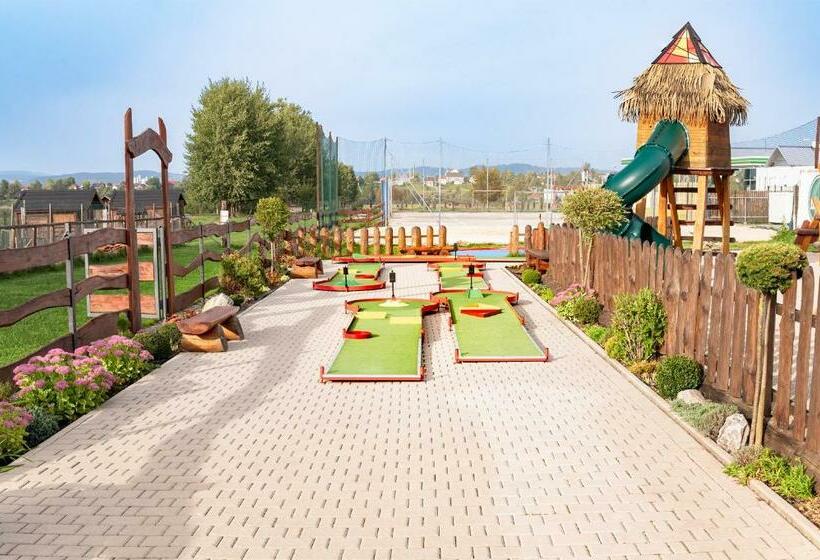 فندق Zajazd Chyżne