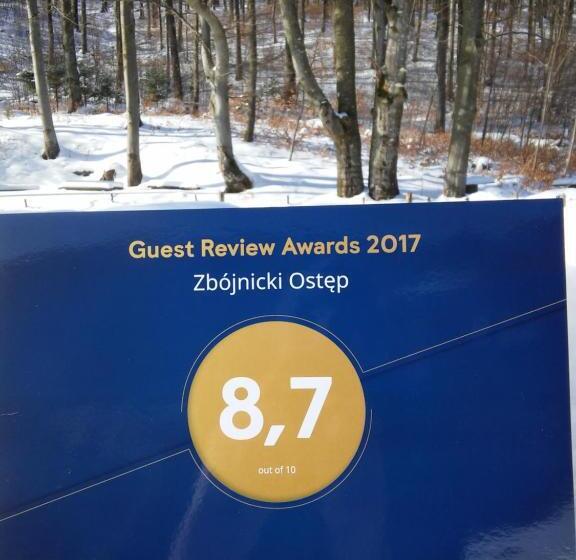 酒店 Zbójnicki Ostęp