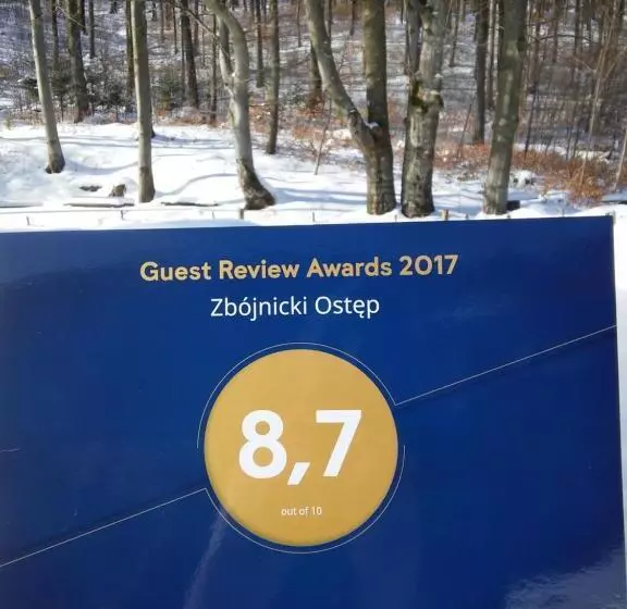 ホテル Zbójnicki Ostęp
