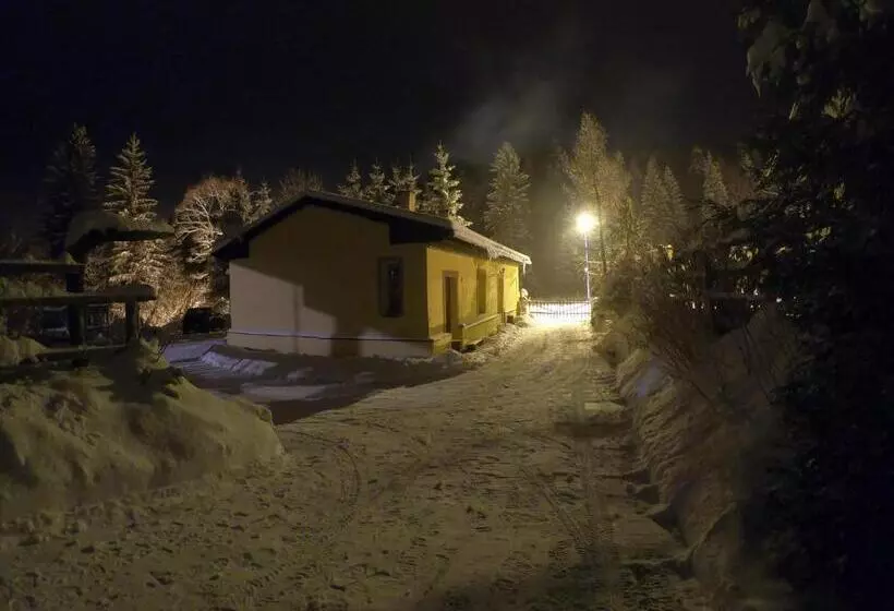 ホテル Zbójnicki Ostęp