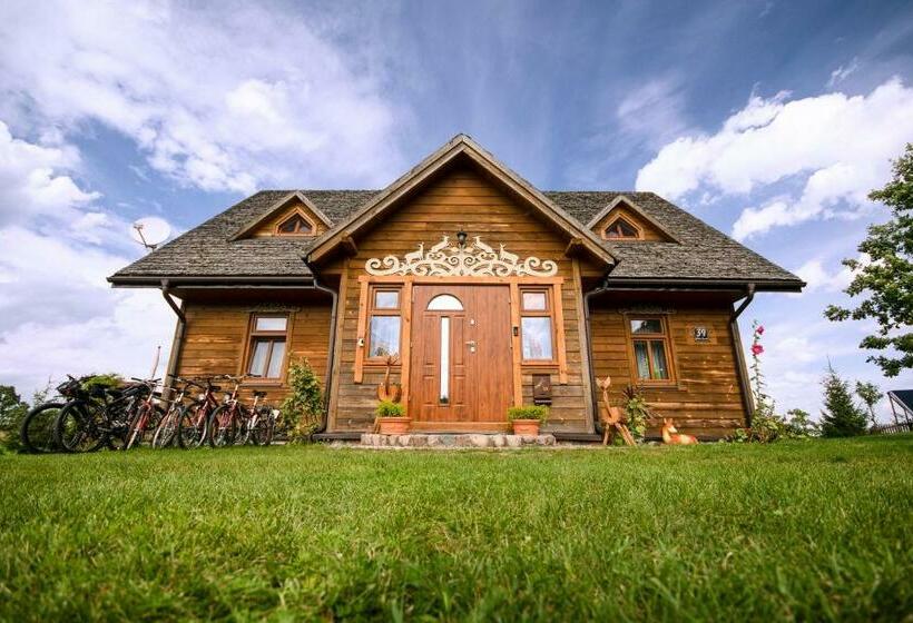 פנסיון Dolina Sarenek