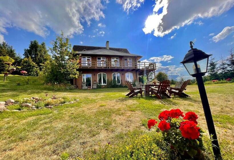 פנסיון Dolina Sarenek