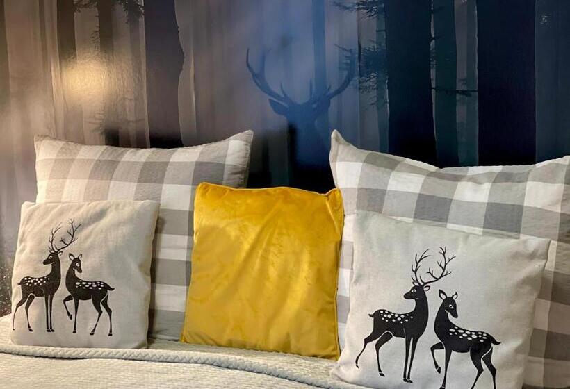 פנסיון Dolina Sarenek