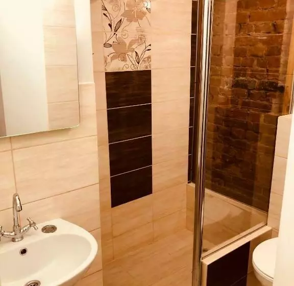 پانسیون Kamienica Centrum