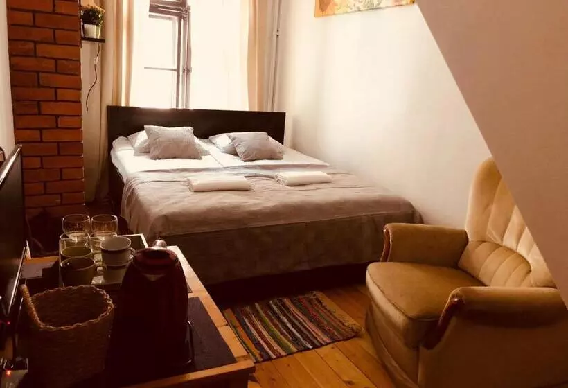 پانسیون Kamienica Centrum