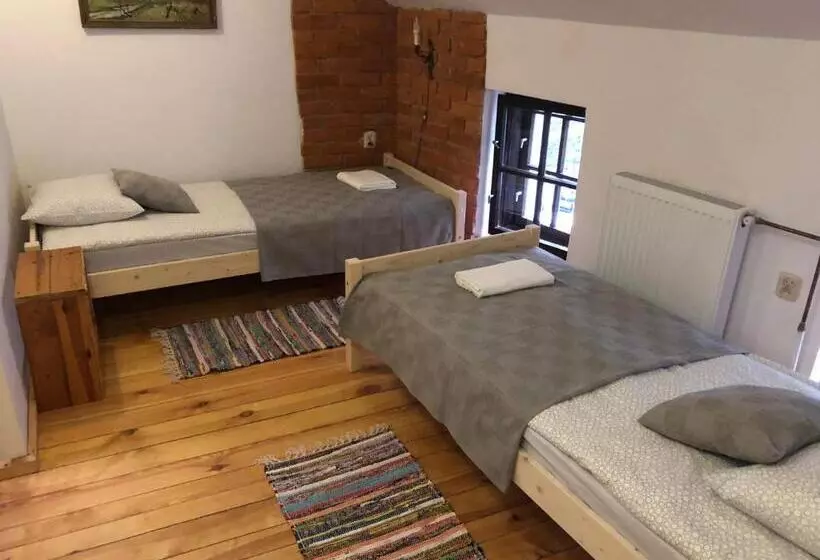 پانسیون Kamienica Centrum