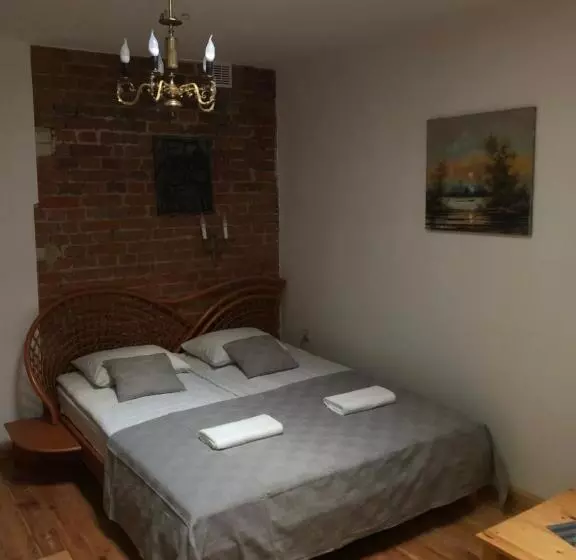 پانسیون Kamienica Centrum