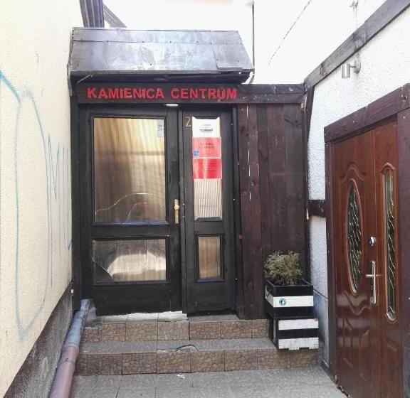 펜션 Kamienica Centrum