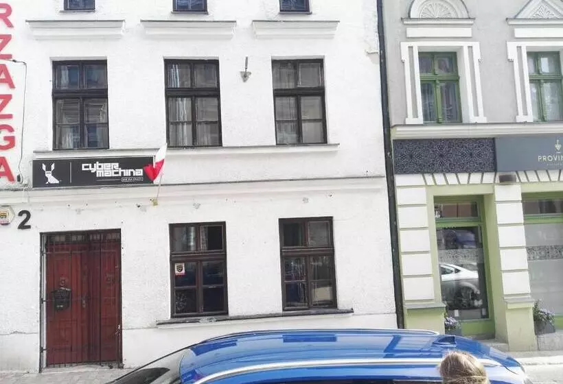 پانسیون Kamienica Centrum