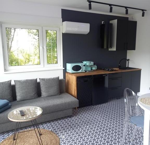 Pensionat Mizerówka Guest House