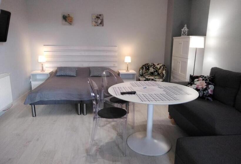 Pensionat Mizerówka Guest House