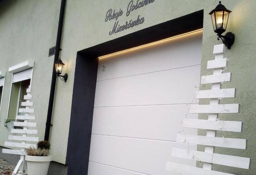 Pensionat Mizerówka Guest House