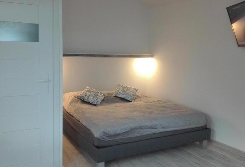 Pensionat Mizerówka Guest House